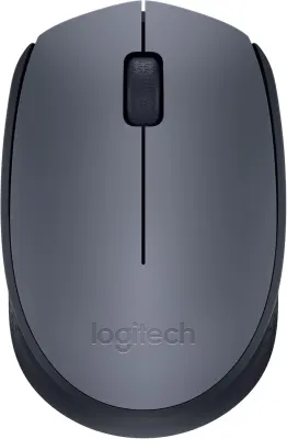 LOGITECH MOUSE M170 KABLOSUZ SİYAH 910-004642