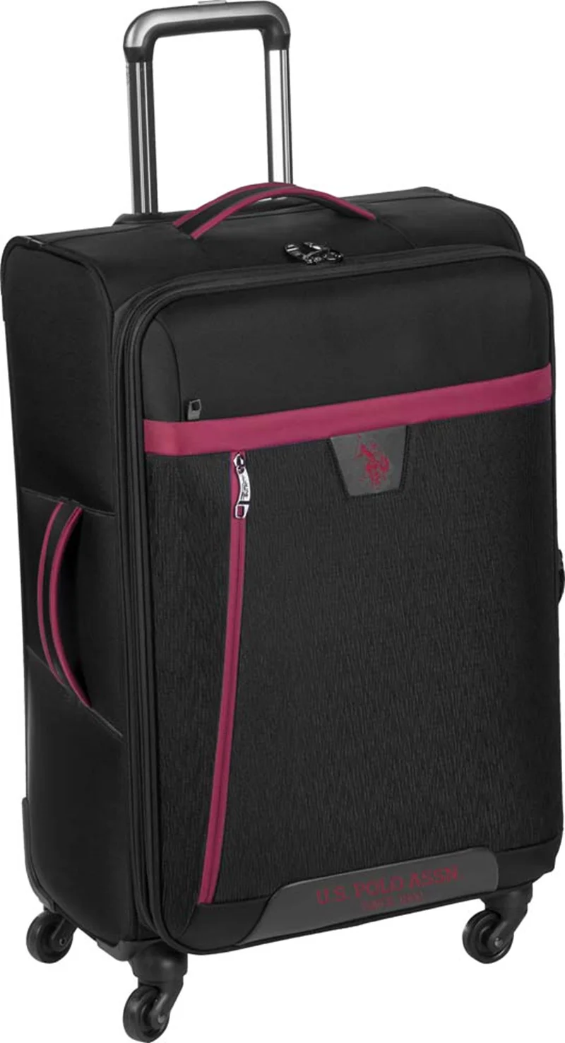U.S POLO VALİZ KUMAŞ PLVLZ9005
