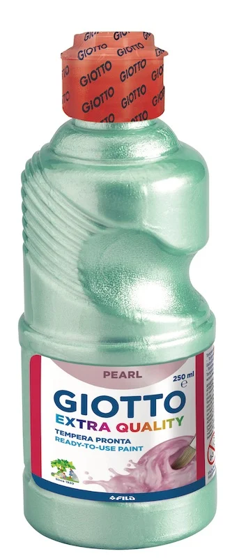 GIOTTO GUAJ BOYA 250 ML İNCİ YEŞİL 531303