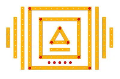 HATAS GEOMETRİ ŞERİDİ 00862