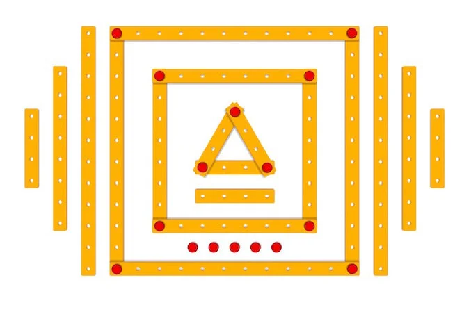 HATAS GEOMETRİ ŞERİDİ 00862