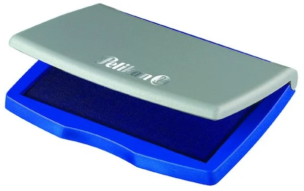 PELİKAN ISTAMPA NO:2 7x11 PLASTİK SİYAH 336222