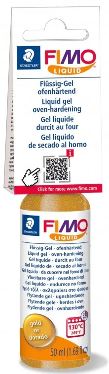 FIMO DECO GEL LIQUOD 50 ML ALTIN 8050-11