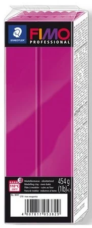 FIMO PROFESSIONAL MODELLEME KİLİ 454 GR DOĞAL EFLATUN 8041-210