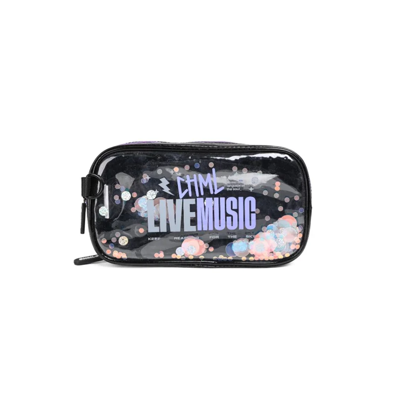 CHIMOLA MUSIC BLACK KALEM ÇANTASI (TR168) CHM-KC0074-3