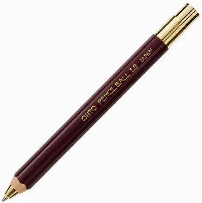 OHTO TÜKENMEZ WOODEN 1.0 BORDO BP-680E-EN