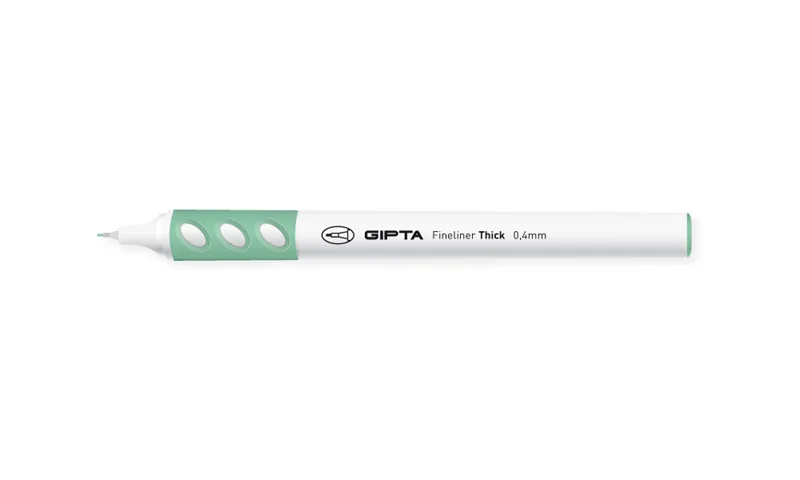 GIPTA FINELINER 0,4 MM THICK YEŞİM K690009