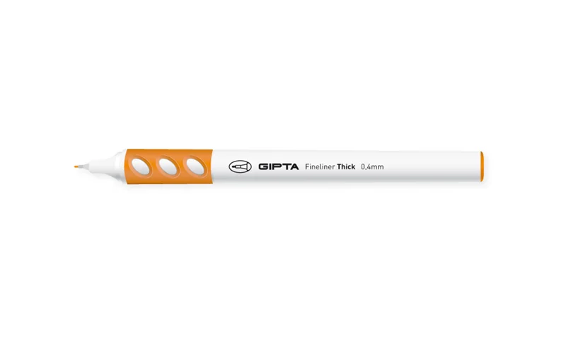 GIPTA FINELINER 0,4 MM THICK TURKUAZ K690013