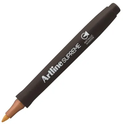 ARTLINE METALİK MARKER SUPREME 1.0 BRONZ A-EPF-790 BRONZ