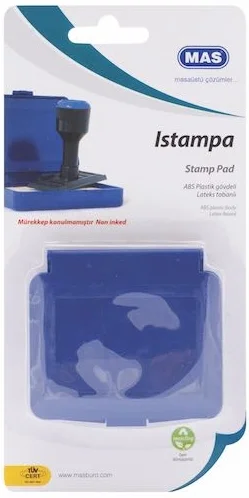 MAS ISTAMPA KÜÇÜK MÜREKKEPSİZ 517