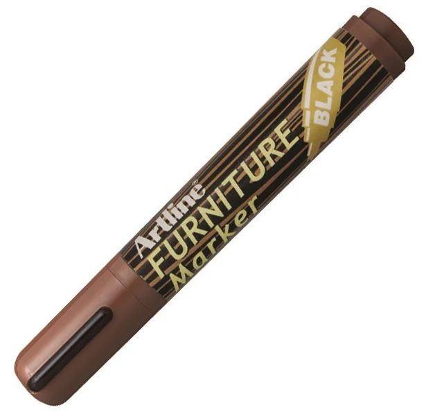 ARTLINE MOBİLYA MARKÖRÜ FURNITURE KESİK UÇ 95 SİYAH A-EK-95 BLACK