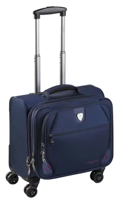 U.S POLO VALİZ KUMAŞ PİLOT PLPLT8094