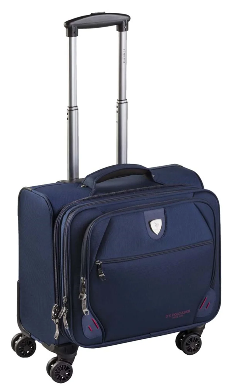 U.S POLO VALİZ KUMAŞ PİLOT PLPLT8094
