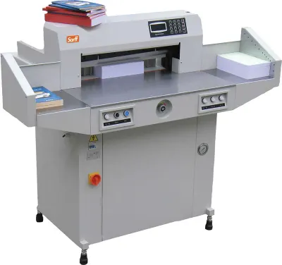 SARFF KAĞIT KIRMA MAKİNESİ DC-460 15304134