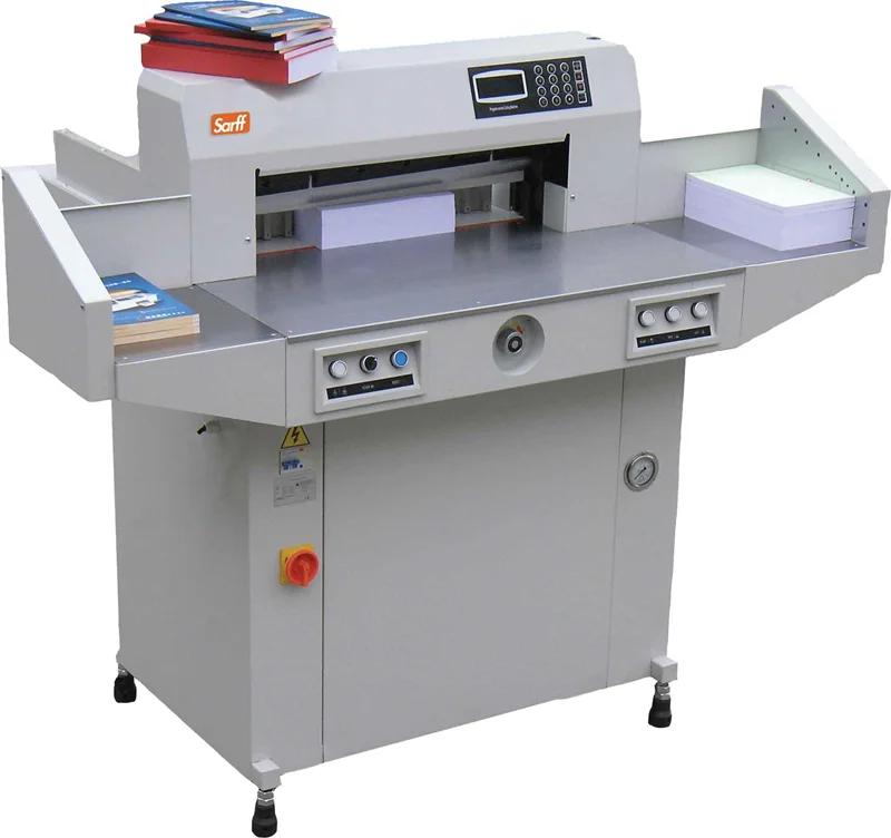 SARFF KAĞIT KIRMA MAKİNESİ DC-460 15304134