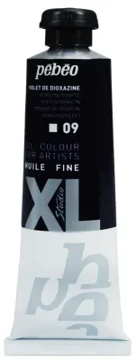 PEBEO YAĞLI BOYA HUILE FINE XL SERİSİ 37 ML 937*009 DIOXAZINE PURPLE