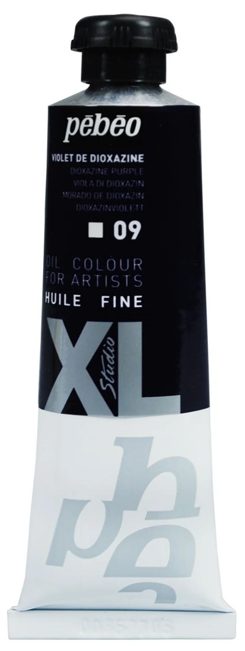 PEBEO YAĞLI BOYA HUILE FINE XL SERİSİ 37 ML 937*009 DIOXAZINE PURPLE