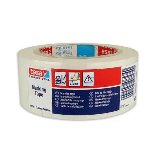 TESA YER İŞARET. BANDI 33x50 BEYAZ 60760-00094-15