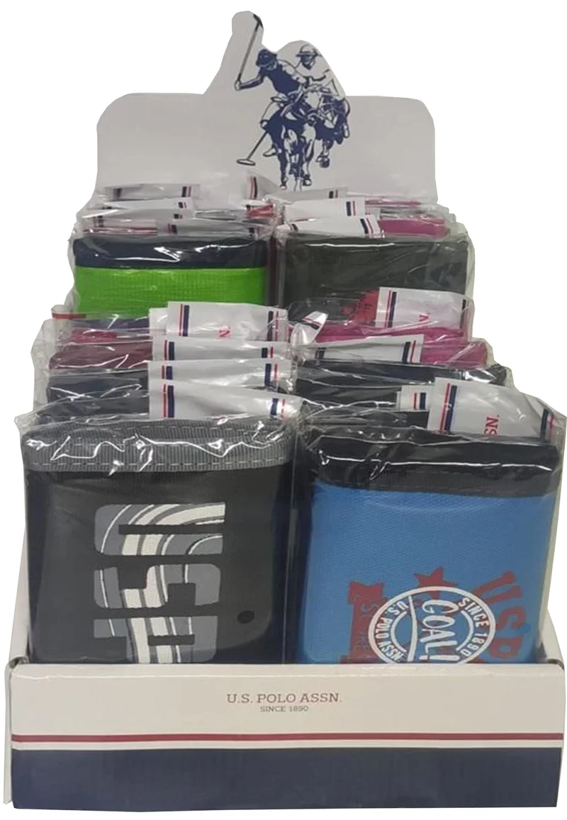 U.S POLO CÜZDAN STANDI BEZ 24 LÜ PLCUZSTN0001