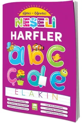BICIRIK - EĞİTİCİ ÖĞRETİCİ - NEŞELİ HARFLER (Best)