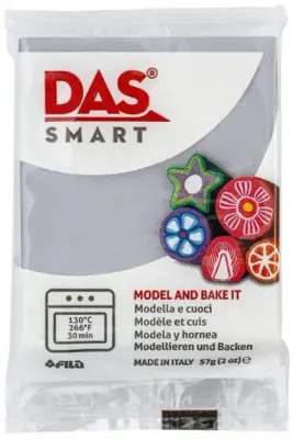 DAS SERAMİK KİLİ SMART 57 GR COOL GREY 321029
