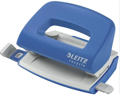 LEITZ DELGEÇ NEXXT RECYCLE MİNİ 10 SAYFA L-5010 MAVİ