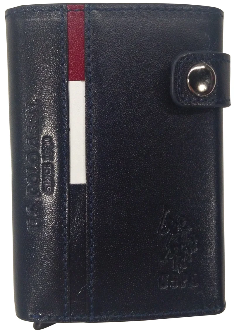 U.S POLO CÜZDAN KARTLIK MEKANİZMALI PLCUZ9217