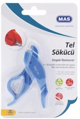 MAS ZIMBA TELİ SÖKÜCÜ PENS TİPİ PLASTİK 915