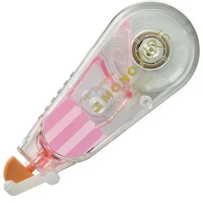 TOMBOW ŞERİT SİLİCİ MONO AIR 5 MM x 10 MT SEDEFLİ PEMBE T-CT-CA5C 85