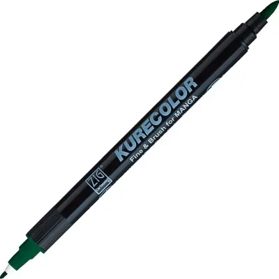 ZIG MANGAKA FINE&amp;BRUSH CNKC-2200 539 MARINE GREEN