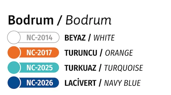 NOVA COLOR AKRİLİK POURİNG SET BODRUM NC-2504