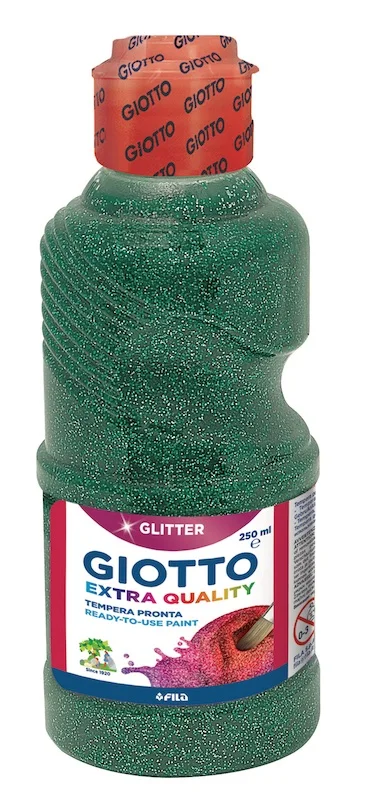 GIOTTO GUAJ BOYA 250 ML SİMLİ YEŞİL 531205