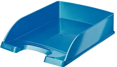 LEITZ EVRAK RAFI WOW L-5226 METALİK MAVİ