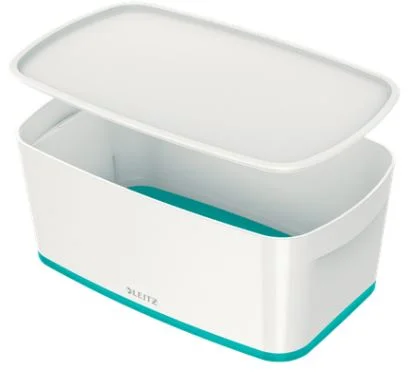 LEITZ SAKLAMA KUTUSU MYBOX KÜÇÜK L-5229 B.MAVİ