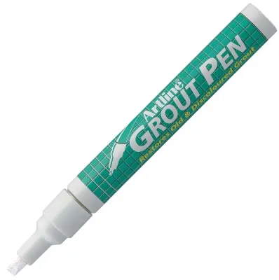 ARTLINE FAYANS KALEMİ GROUT PEN BEYAZ A-EK-419 WHITE