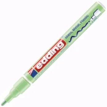 EDDING DEKORASYON MARKÖRÜ E-751 PASTEL SARI