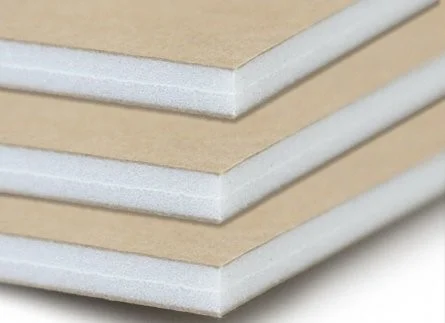 KRAF MAKET KARTONU KÖPÜKLÜ EKO  70x100   5 MM KRAFT 7015KE