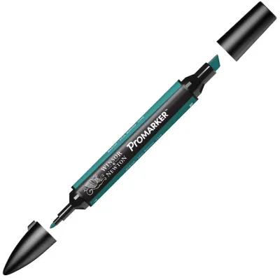 W&amp;N PROMARKER KALEM MARINE 240 (C446) WN-0203240