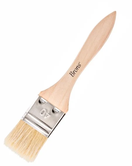 BRONS ZEMİN FIRÇASI 325 SERİSİ 40 MM BR-2133