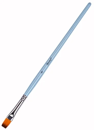 BRONS YAĞLI BOYA FIRÇASI 200F SERİSİ KISA SAP NO: 8 ASKILI BLS. BR-2154