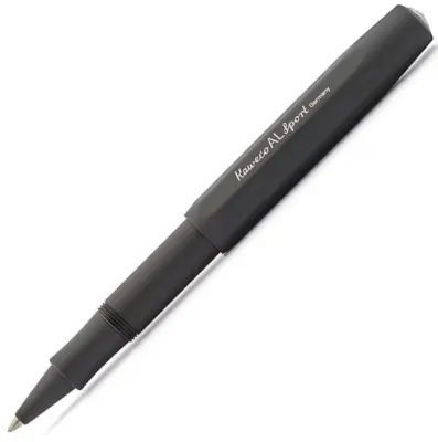 KAWECO ROLLER KALEM AL SPORT SİYAH 10000713
