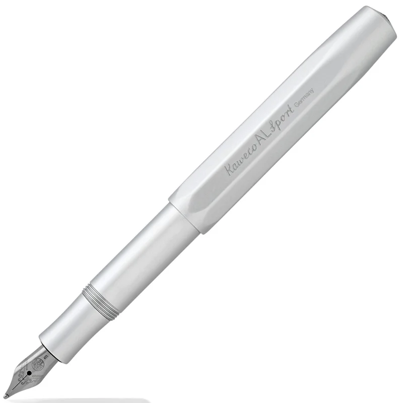 KAWECO DOLMA KALEM AL SPORT MAT KROM F UÇ 10000091