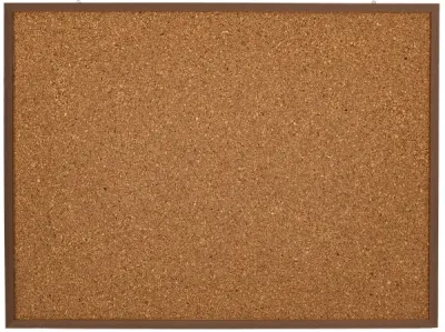 İNTER MANTAR PANO MDF ÇERÇEVE 30X45 301-M