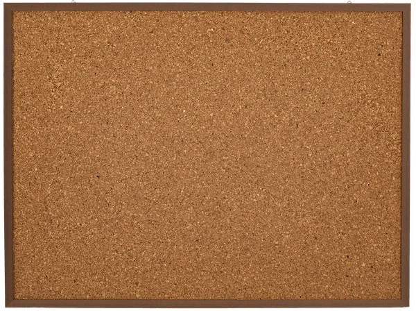 İNTER MANTAR PANO MDF ÇERÇEVE 30X45 301-M