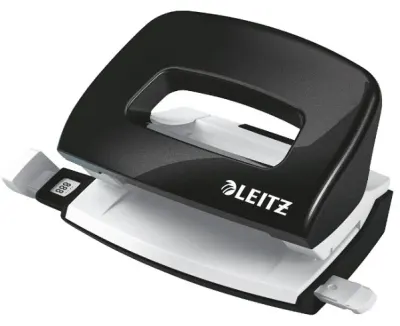 LEITZ DELGEÇ NEXXT WOW MİNİ 10 SAYFA L-5060 SİYAH