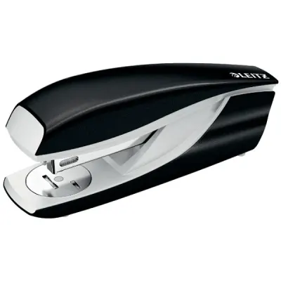 LEITZ ZIMBA MAKİNESİ WOW 24/6 L-5502 METALİK SİYAH