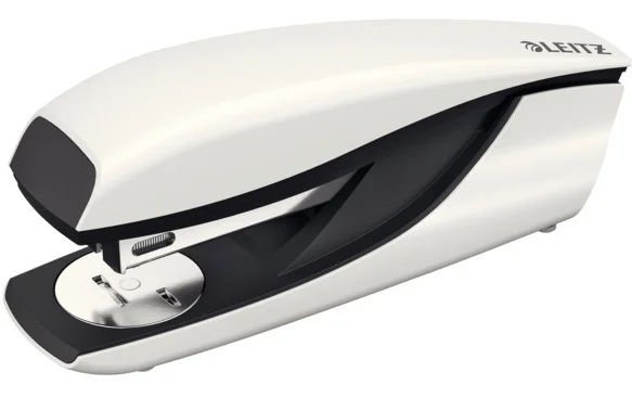 LEITZ ZIMBA MAKİNESİ WOW 24/6 L-5502 METALİK BEYAZ