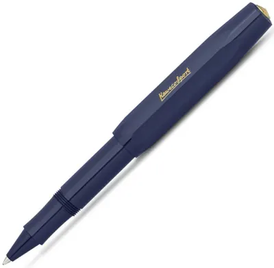 KAWECO ROLLER KALEM KLASİK SPORT MAVİ 10001742