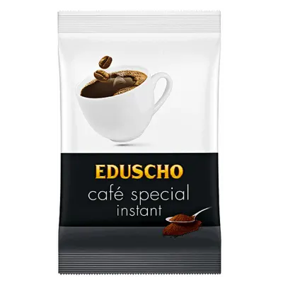TCHIBO EDUSCHO ÇÖZÜNEBİLİR KAHVE 500g (SPRAY) 474108-474109