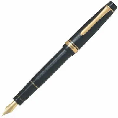 PILOT DOLMA KALEM JUSTUS 95 SİYAH MEDIUM FJ-3MR-NB-M-NT-COF